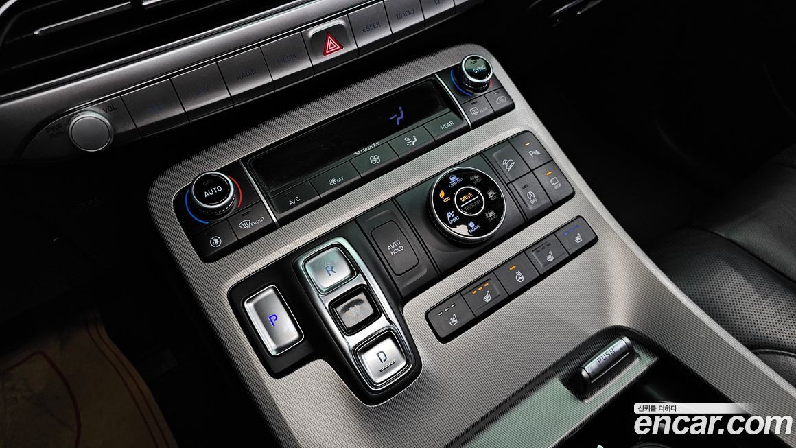 Hyundai Palisade 2019