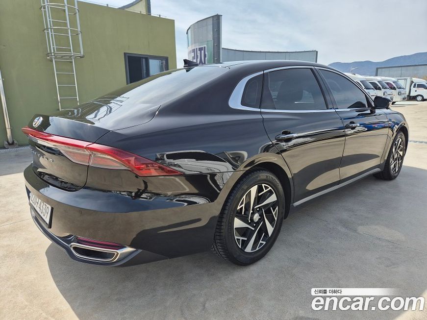 Hyundai Grandeur 2023