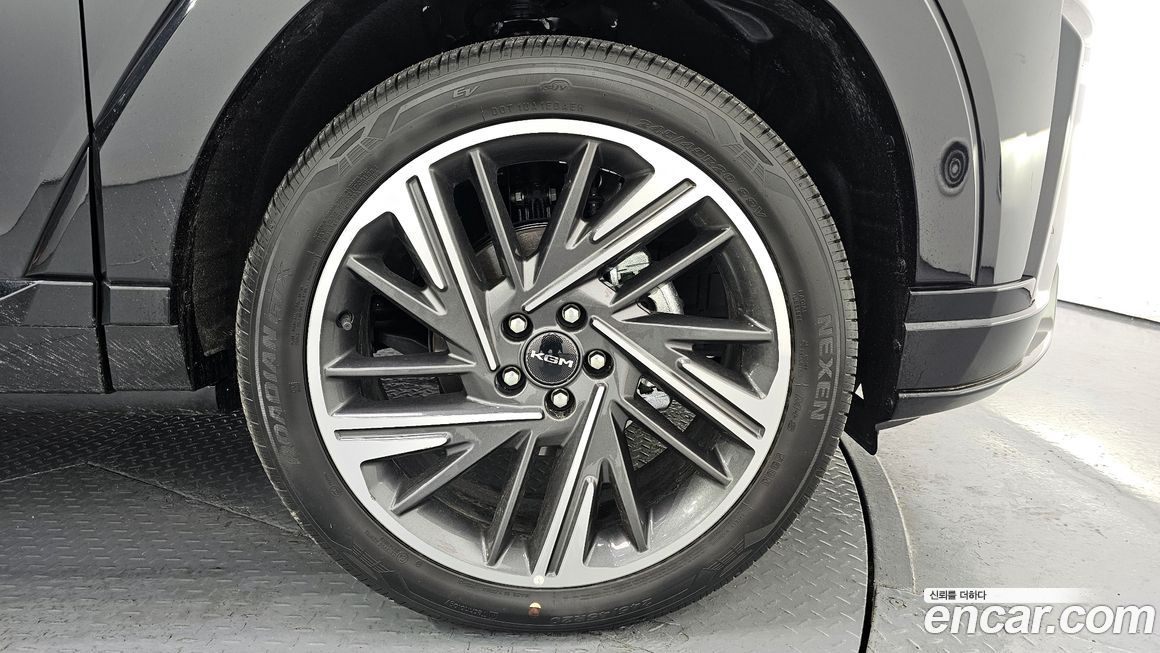 KG_Mobility_Ssangyong Actyon 2026