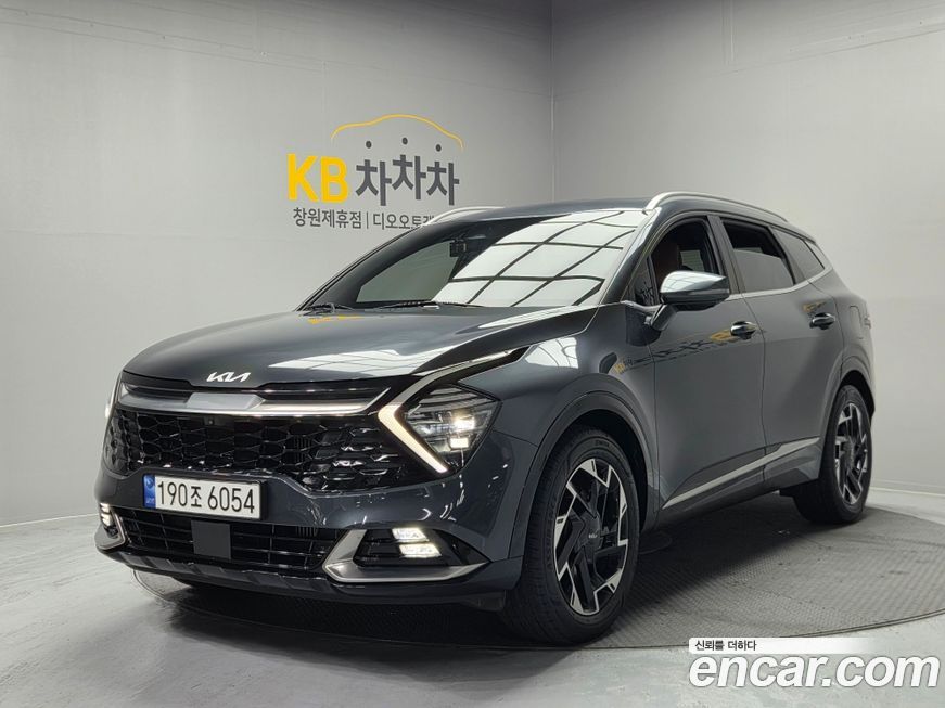 Kia Sportage 2023