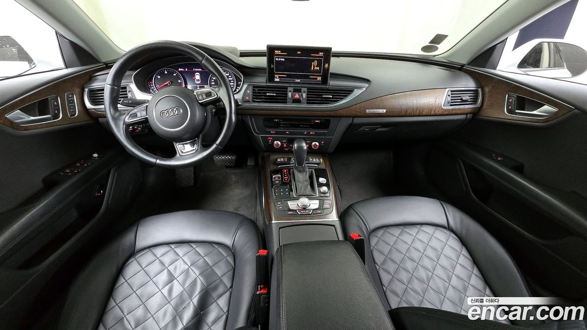 Audi A7 2016