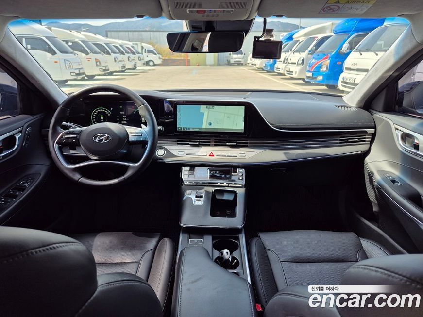 Hyundai Grandeur 2023