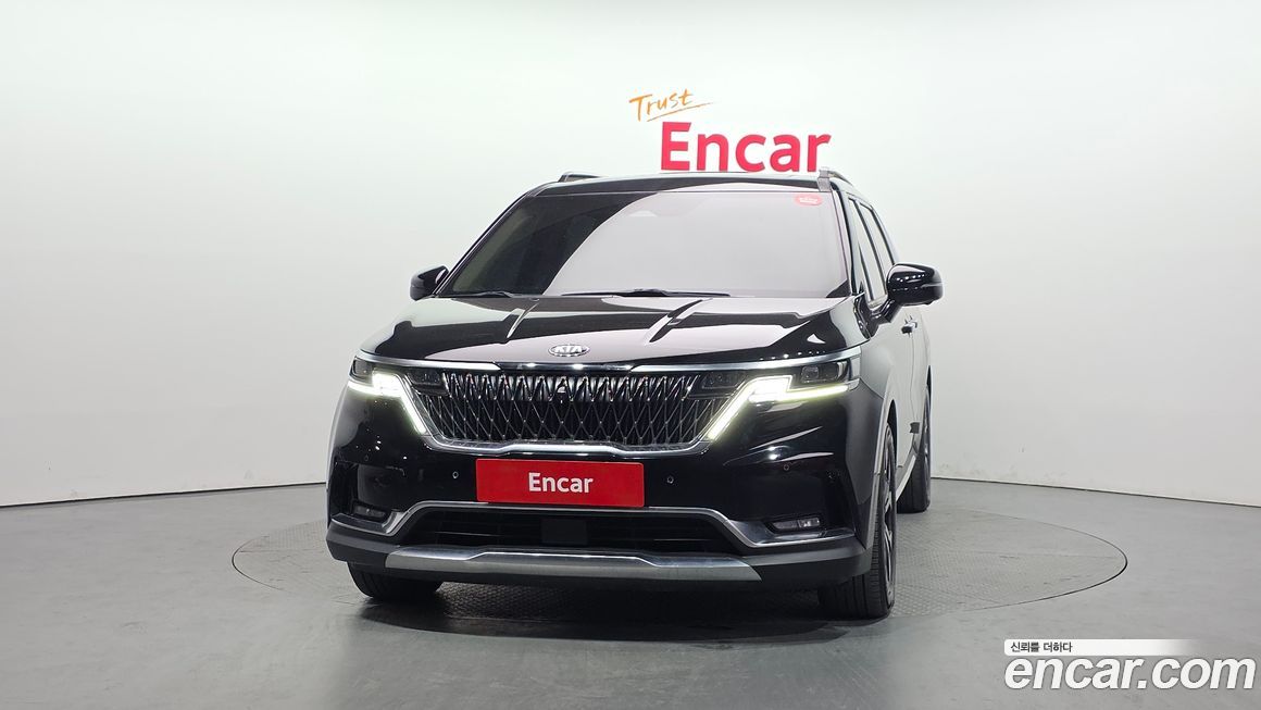 Kia Canival 2021