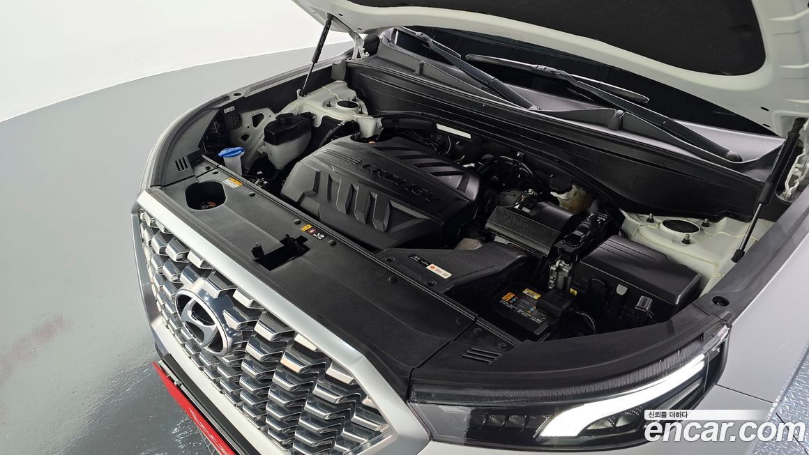 Hyundai Palisade 2020