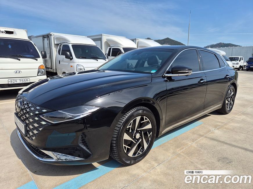 Hyundai Grandeur 2023
