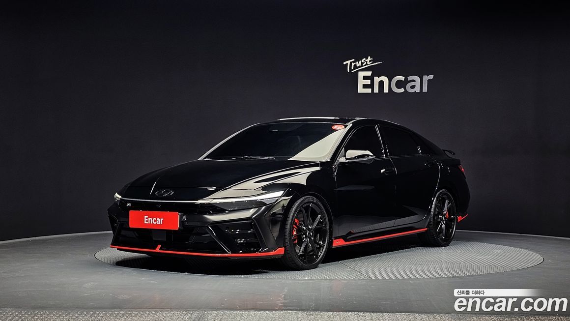 Hyundai AVANTE 2025