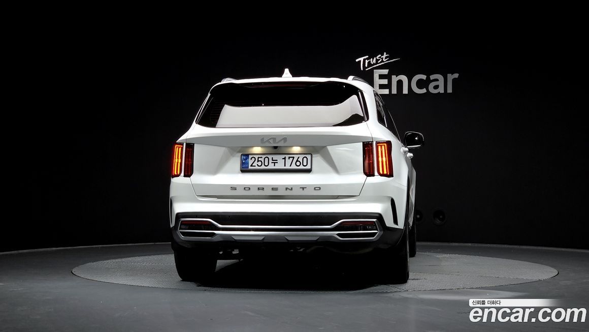 Kia Sorento 2022