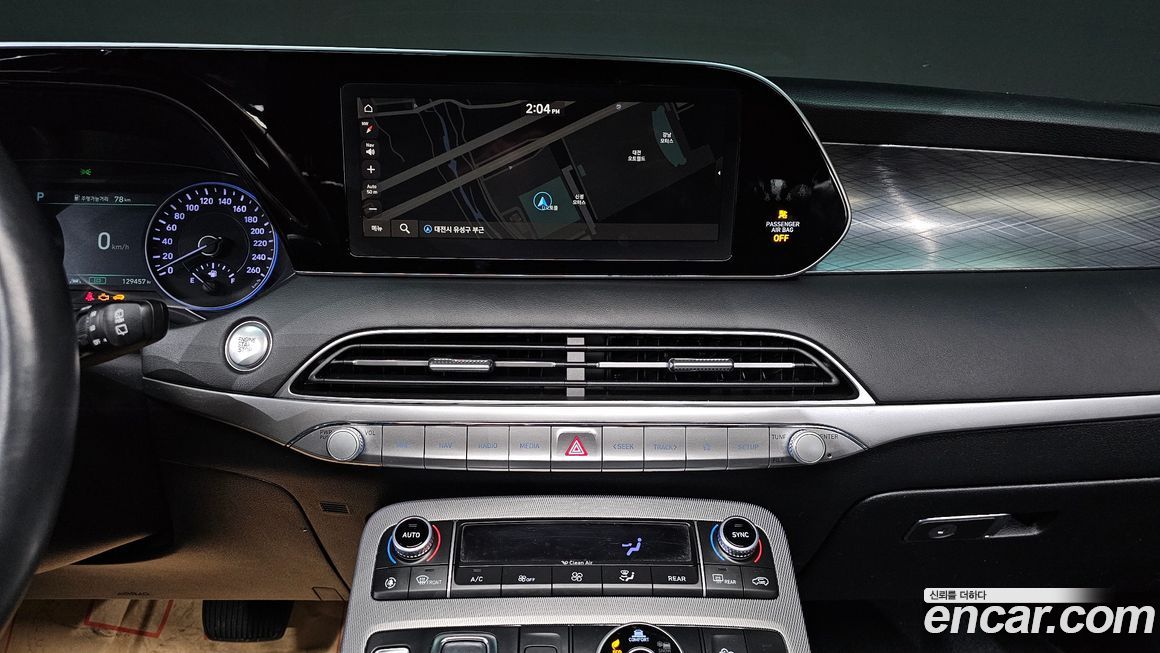 Hyundai Palisade 2019