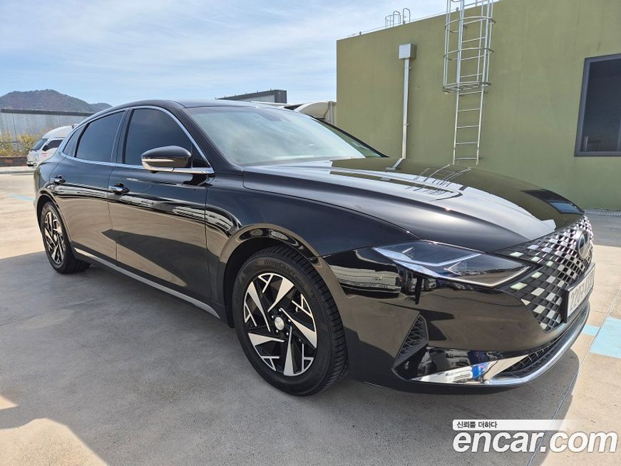 Hyundai Grandeur 2023