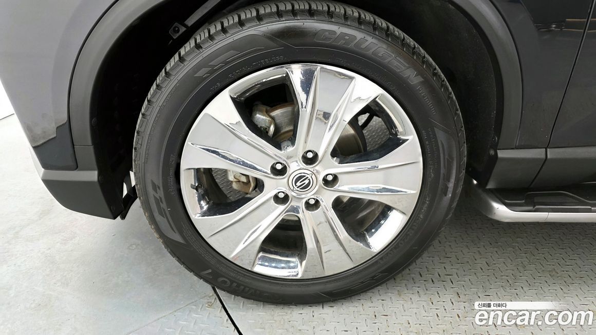 KG_Mobility_Ssangyong Rexton 2021