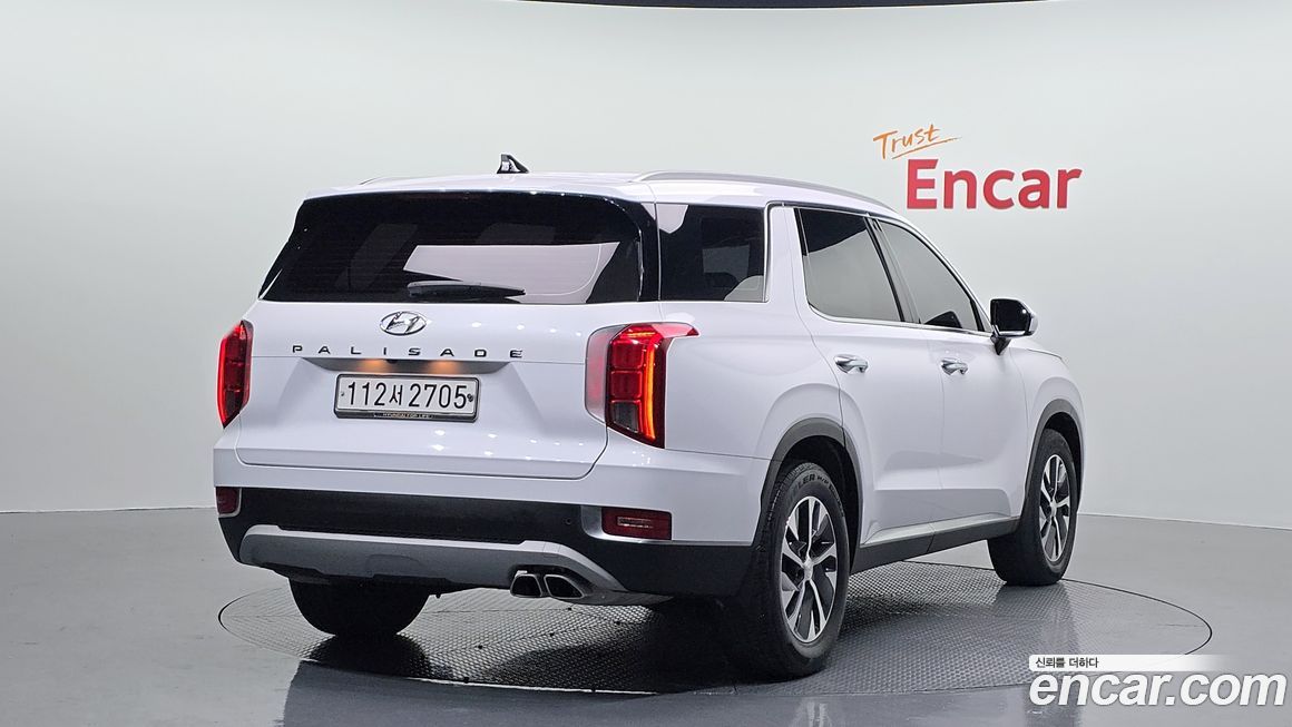 Hyundai Palisade 2020