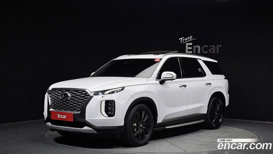 Hyundai Palisade 2019