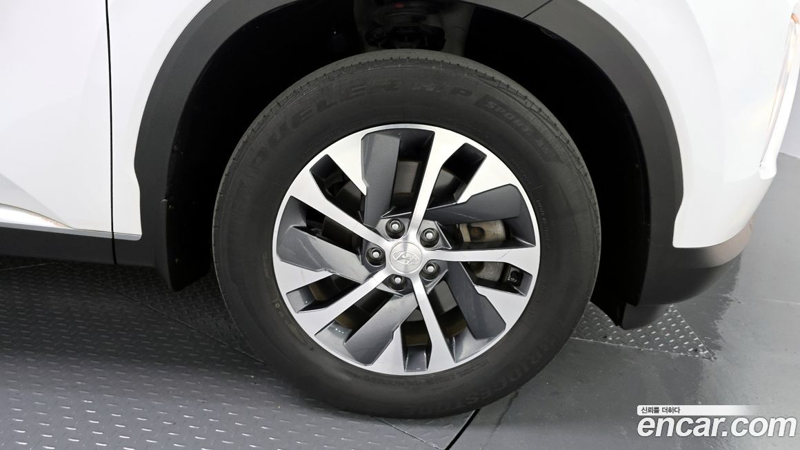 Hyundai Palisade 2020