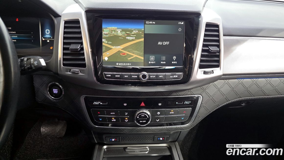 KG_Mobility_Ssangyong Rexton 2021