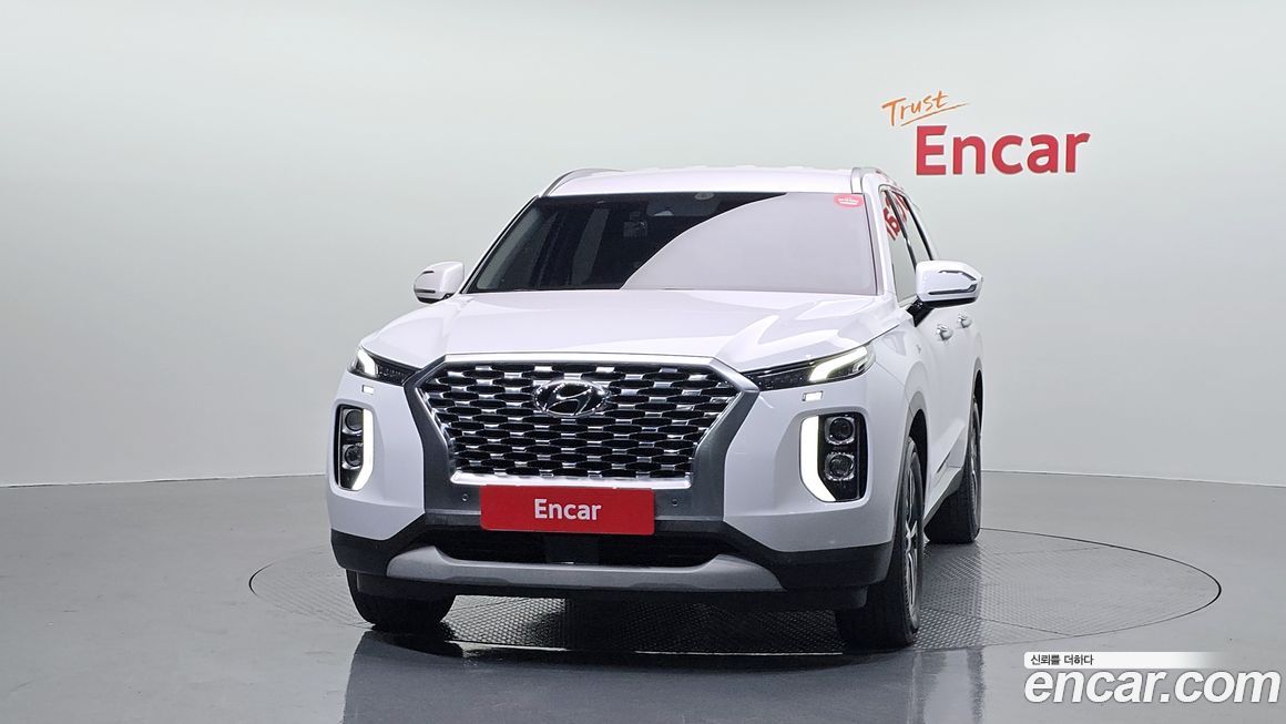 Hyundai Palisade 2020