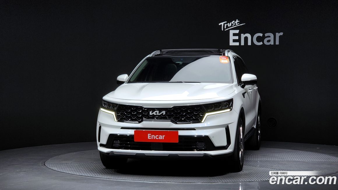 Kia Sorento 2023