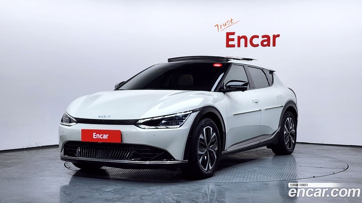 Kia EV6 2022