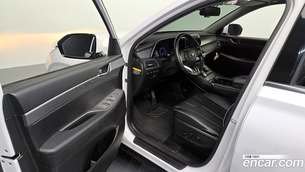 Hyundai Palisade 2020