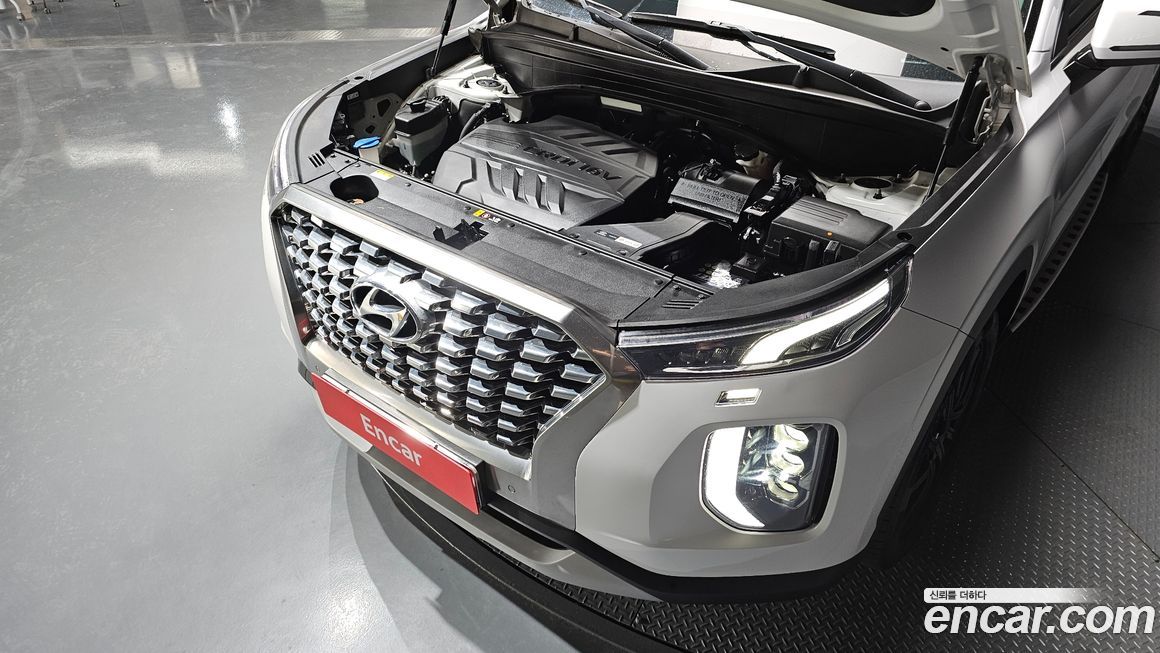 Hyundai Palisade 2019