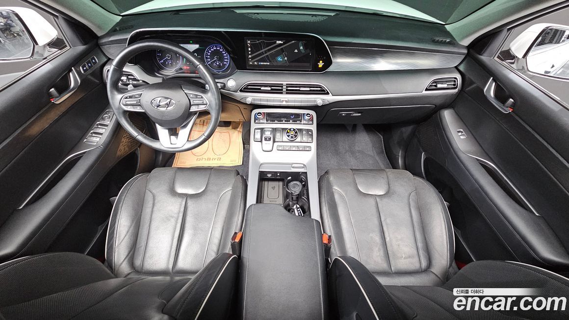 Hyundai Palisade 2019