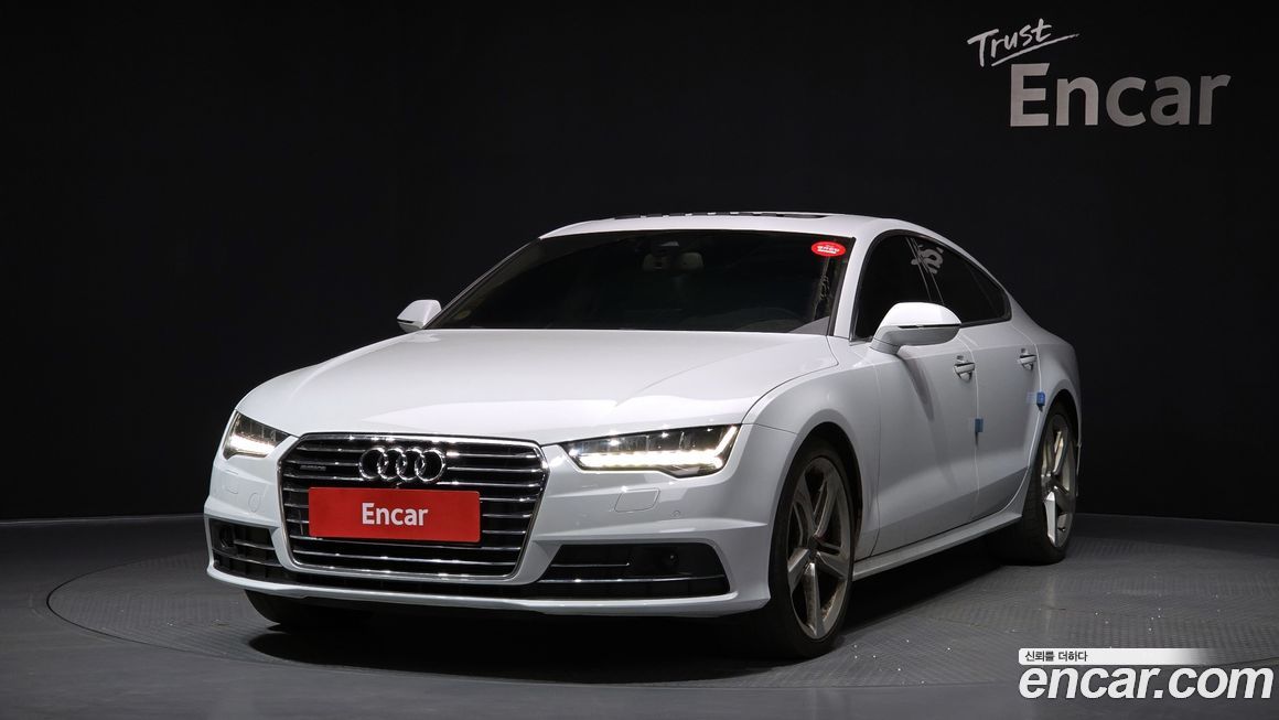 Audi A7 2016