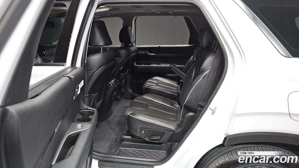 Hyundai Palisade 2019