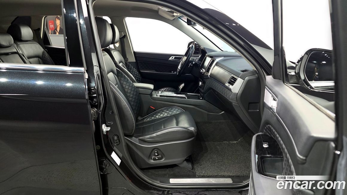 KG_Mobility_Ssangyong Rexton 2021