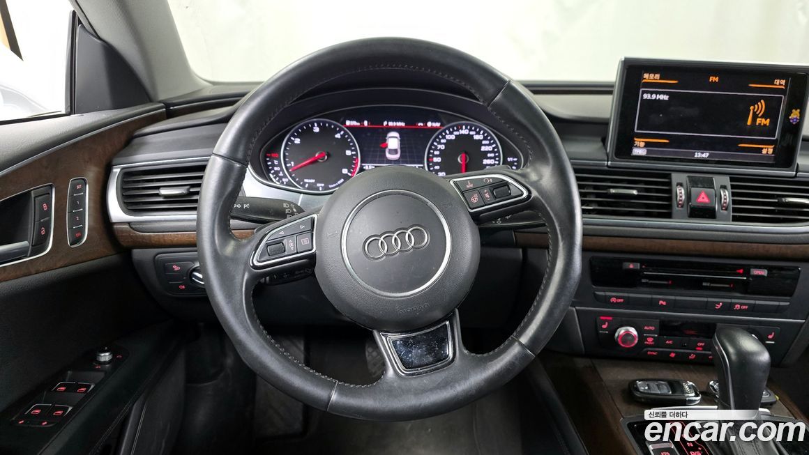 Audi A7 2016