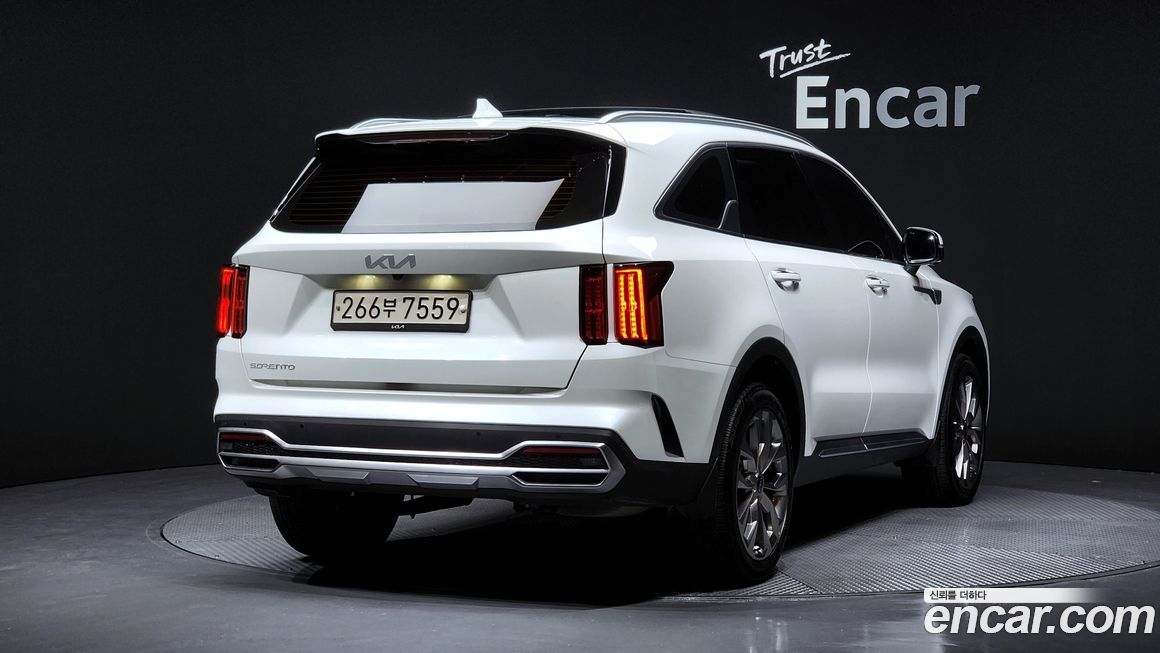 Kia Sorento 2023