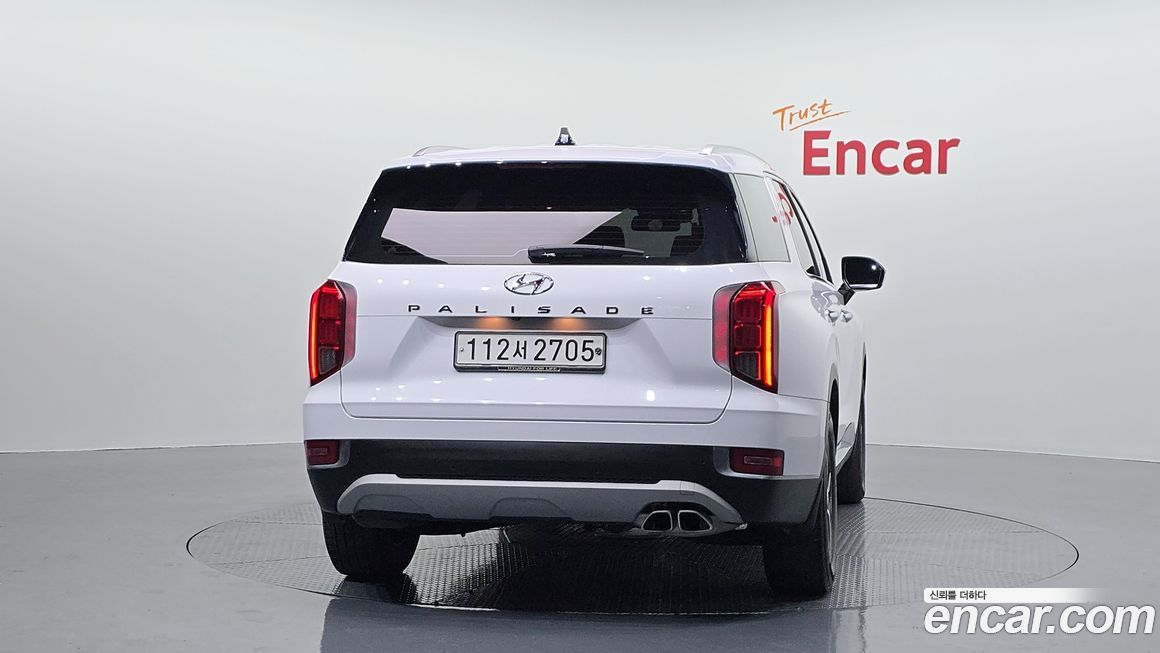 Hyundai Palisade 2020