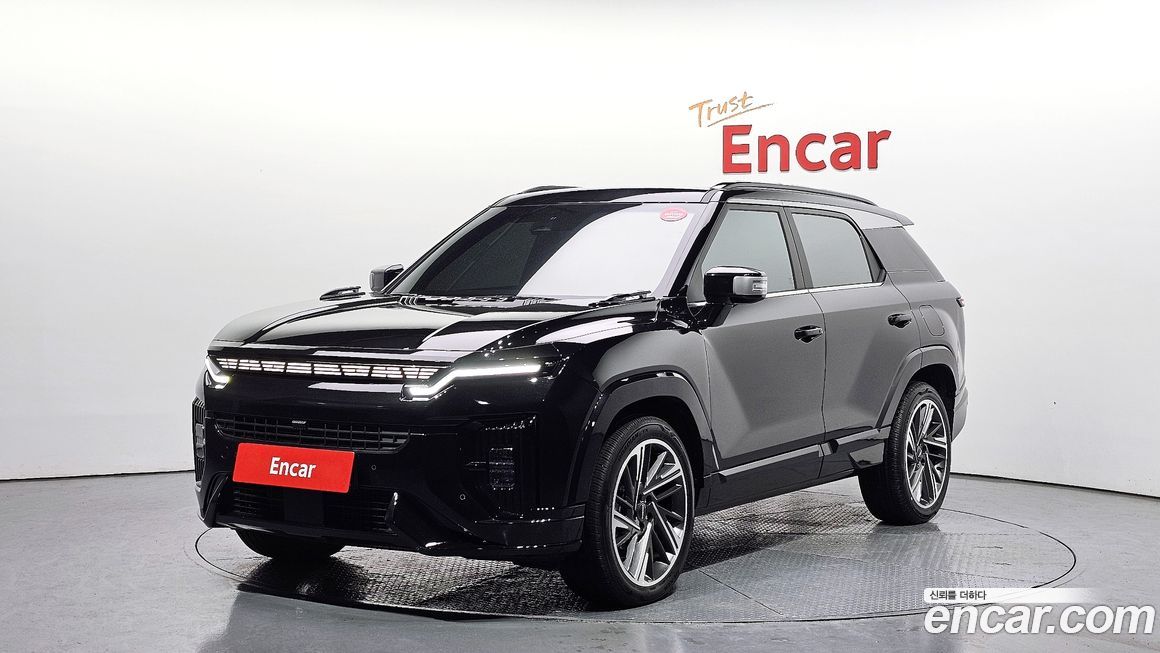 KG_Mobility_Ssangyong Actyon 2026