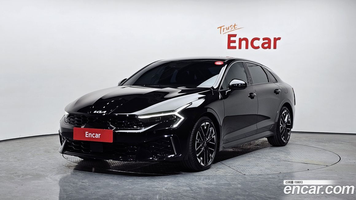 Kia K5 2024
