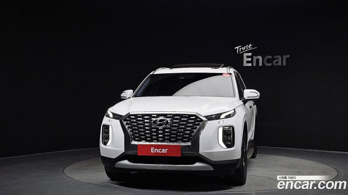 Hyundai Palisade 2019