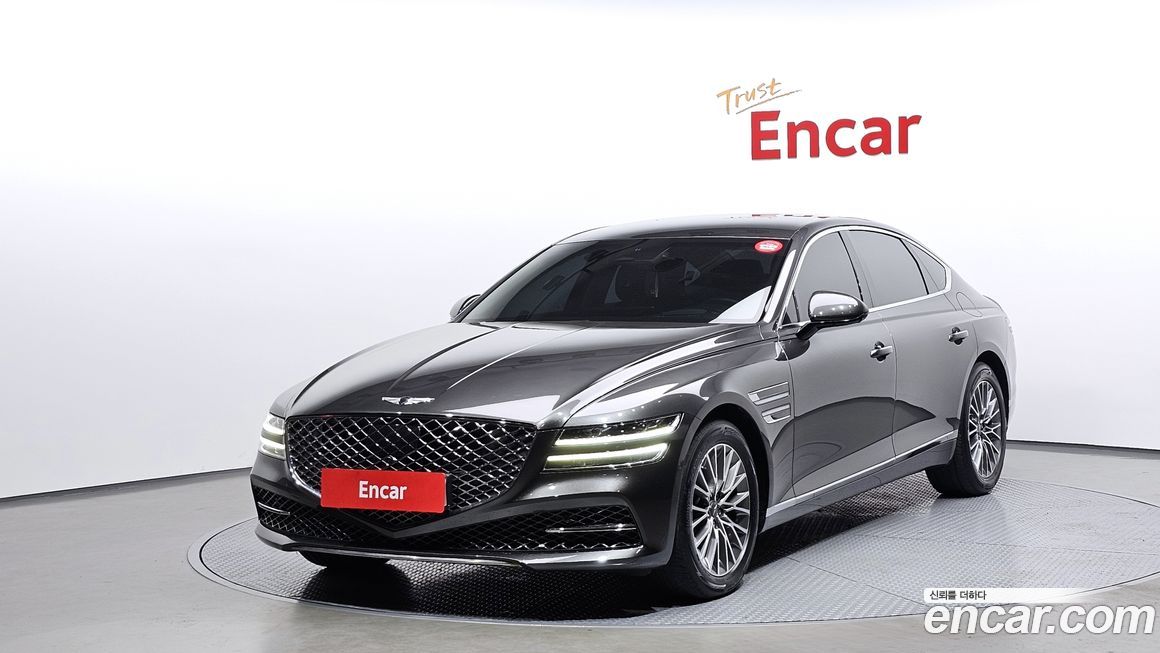 Genesis G80 2022