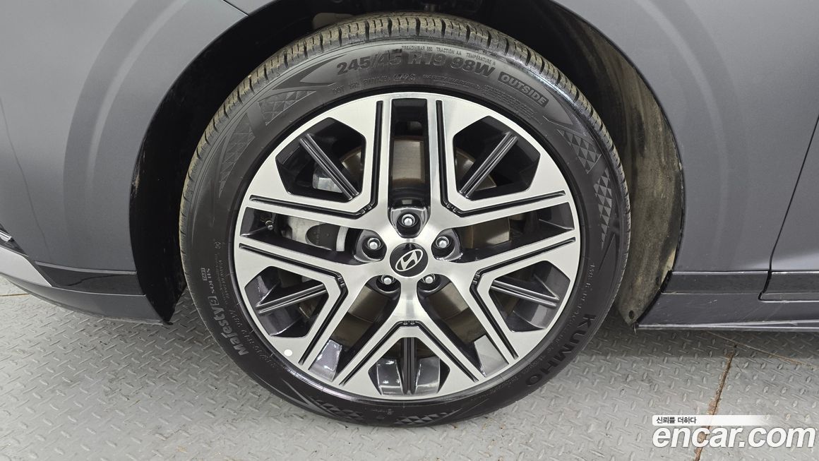 Hyundai Grandeur 2024