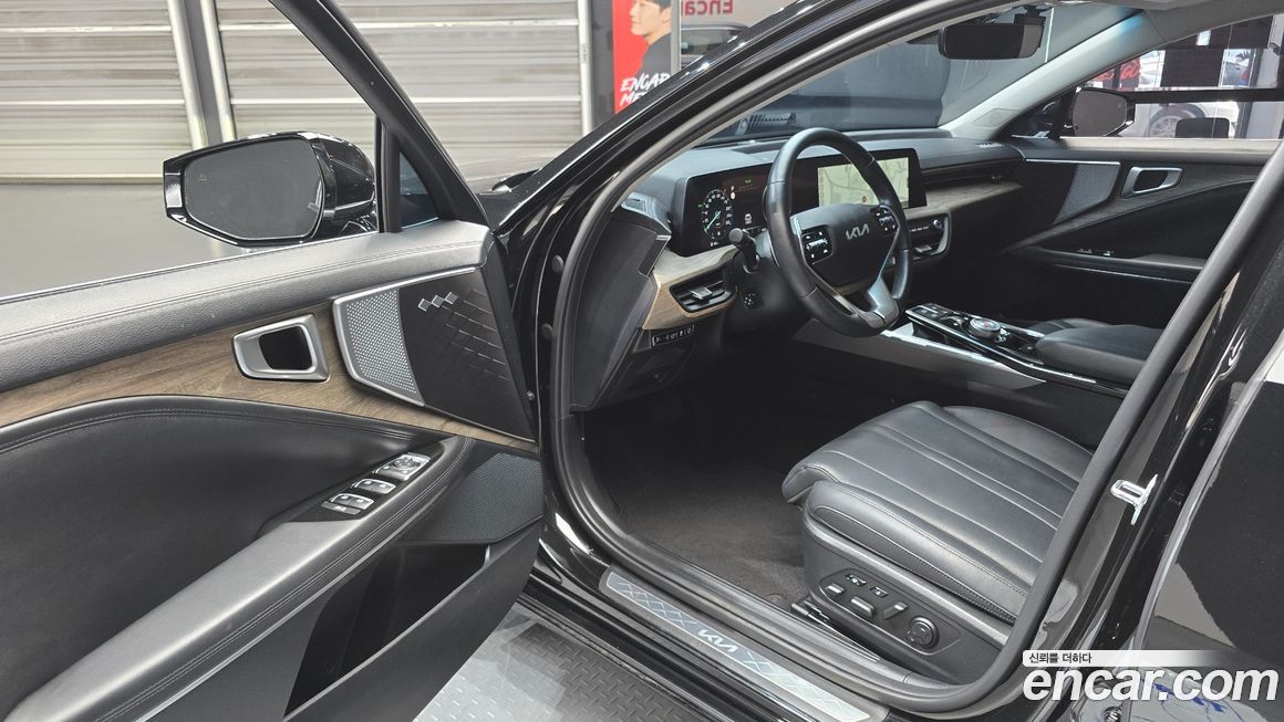 Kia K8 2023