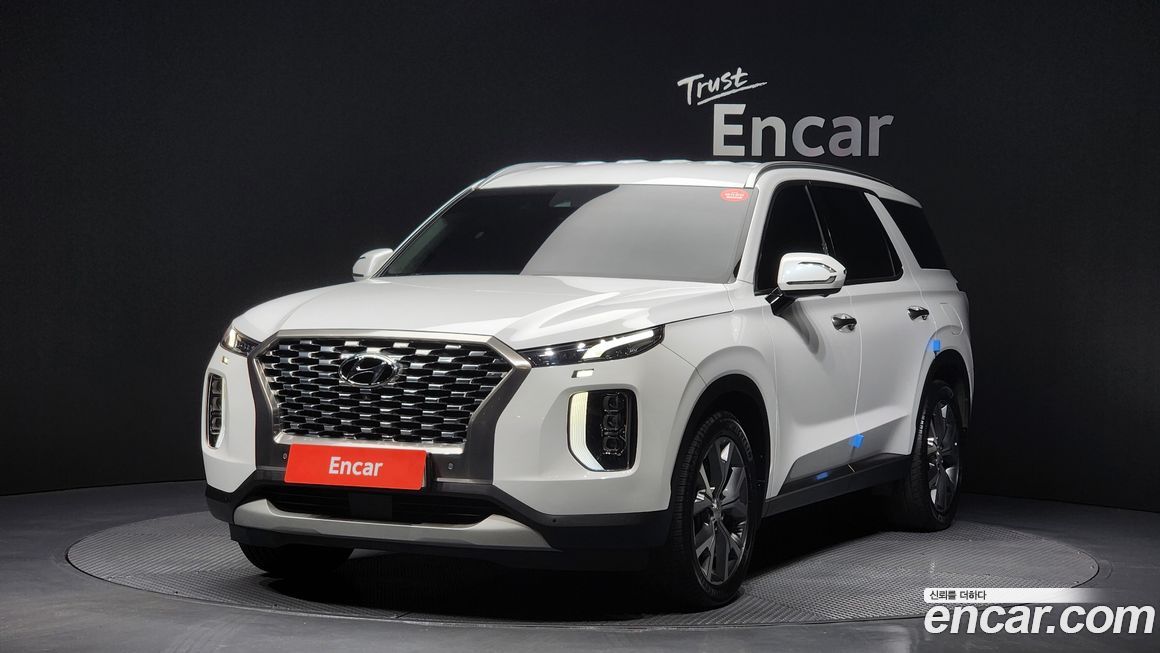 Hyundai Palisade 2022