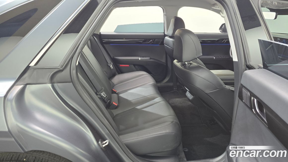 Hyundai Grandeur 2024