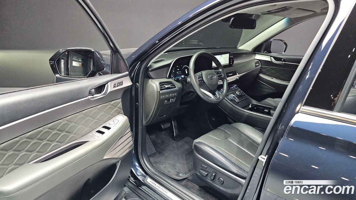 Hyundai Palisade 2022