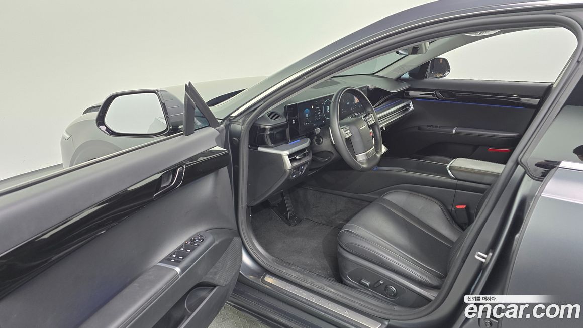 Hyundai Grandeur 2024