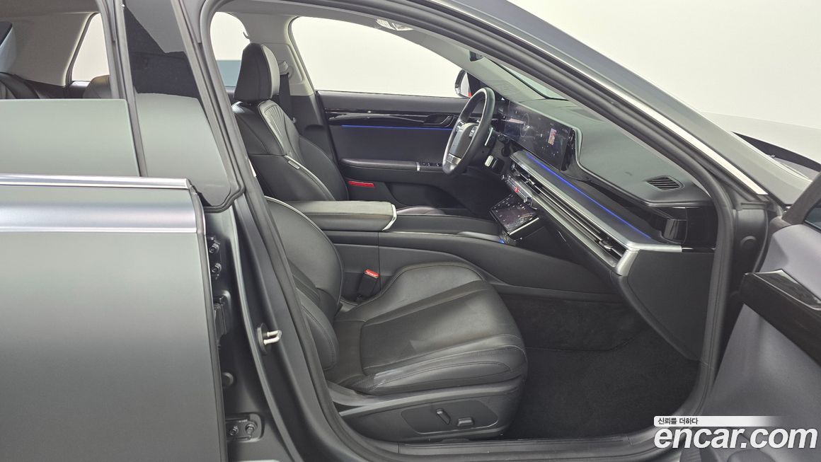 Hyundai Grandeur 2024