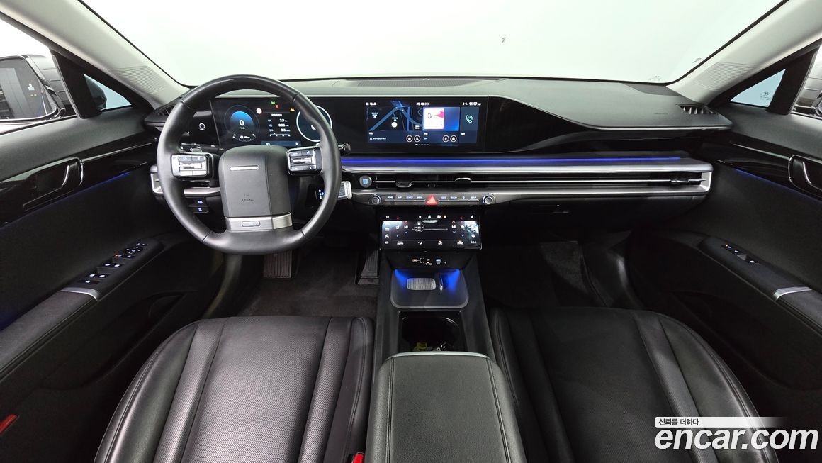 Hyundai Grandeur 2024