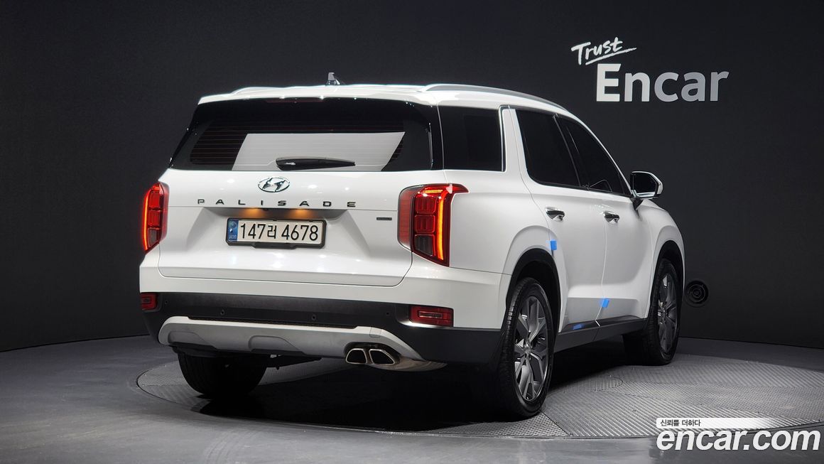 Hyundai Palisade 2022