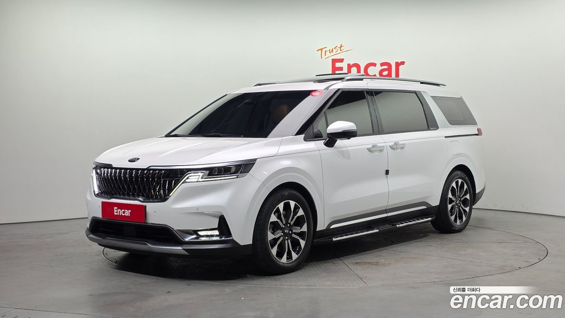 Kia Canival 2021
