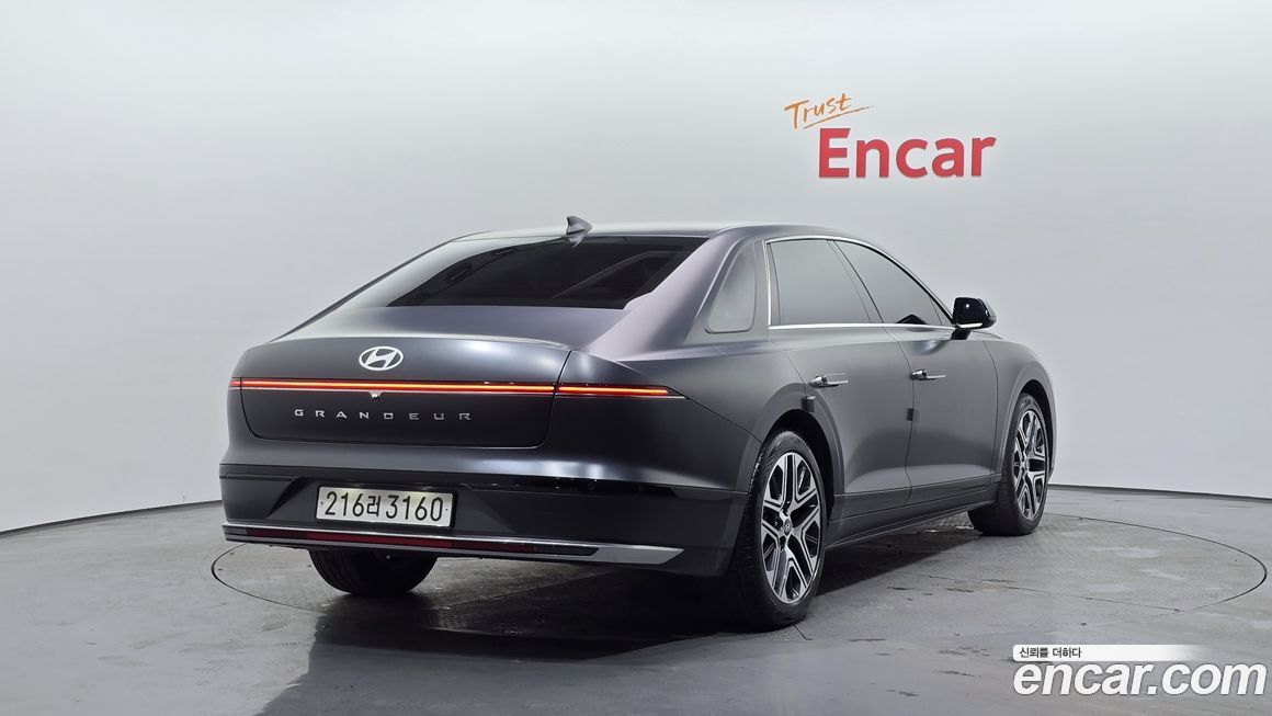 Hyundai Grandeur 2024