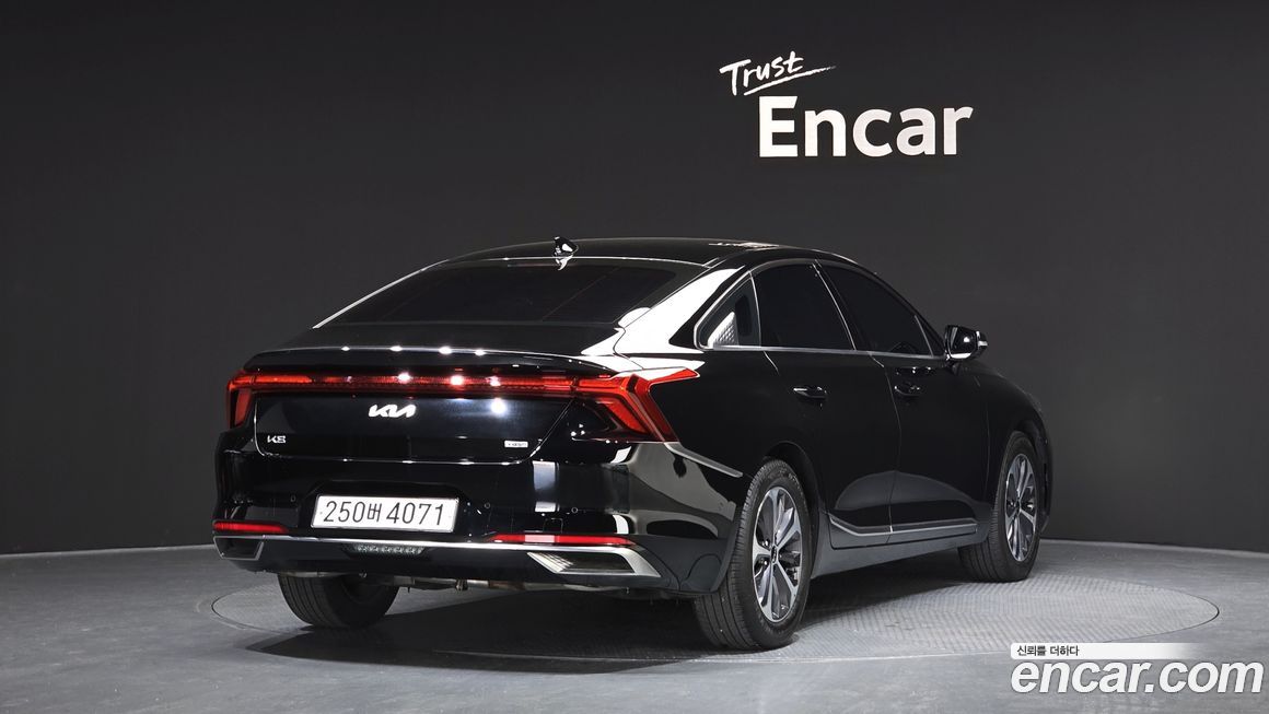 Kia K8 2023