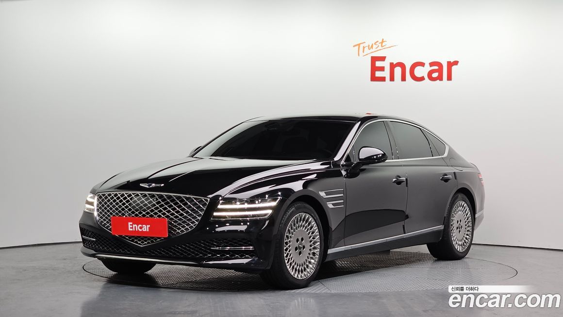Genesis G80 2021