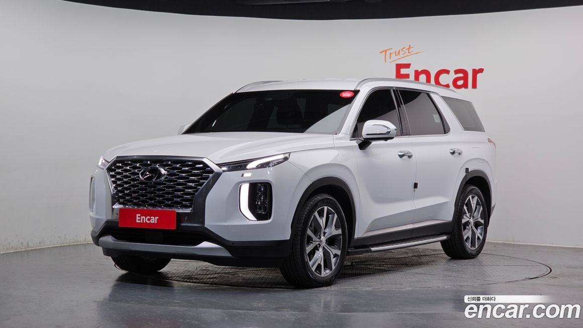 Hyundai Palisade 2022