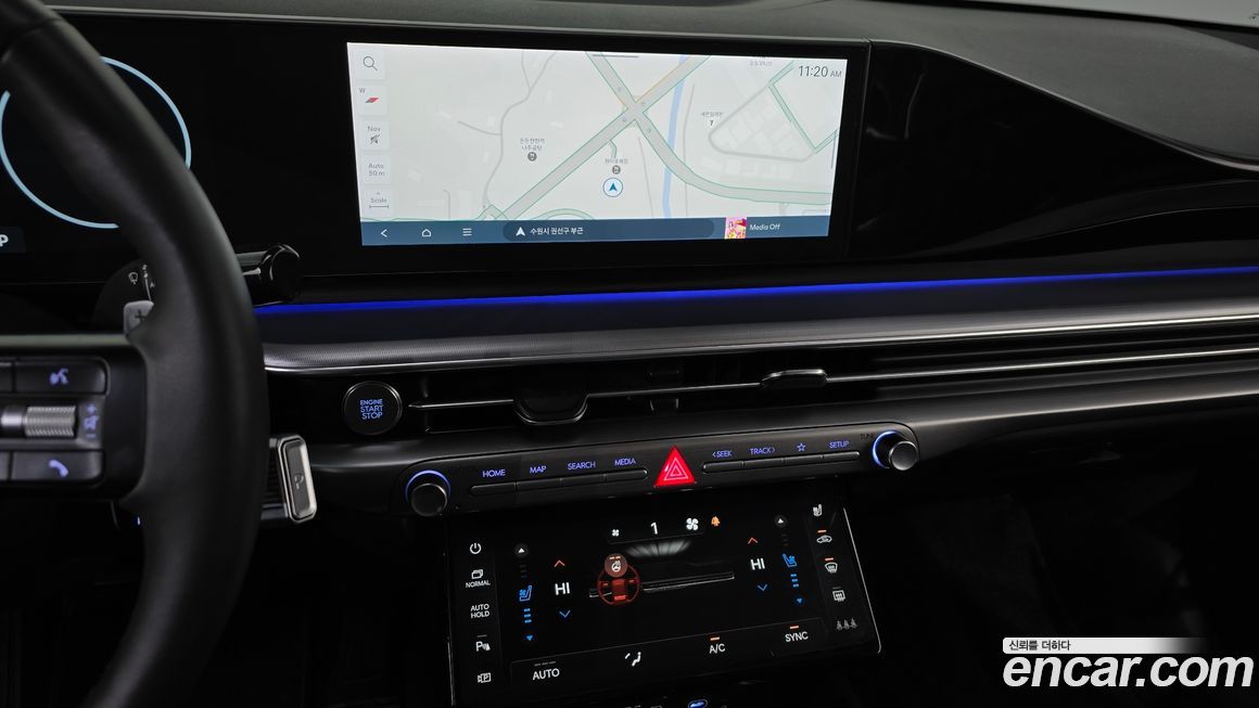 Hyundai Grandeur 2024