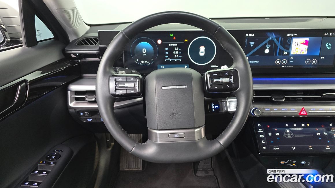 Hyundai Grandeur 2024